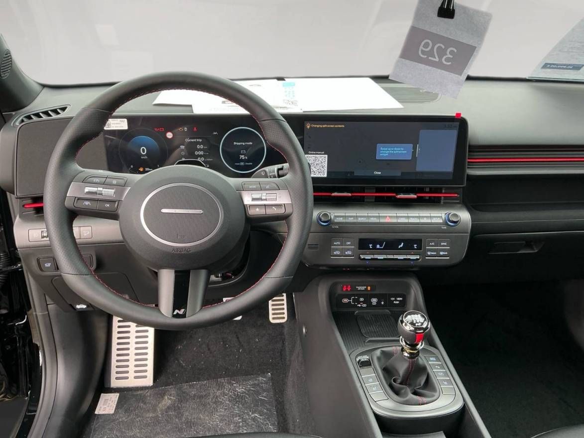 Fahrzeugabbildung Hyundai KONA SX2 N Line Elektr. Heckklappe, Assistenz Pa