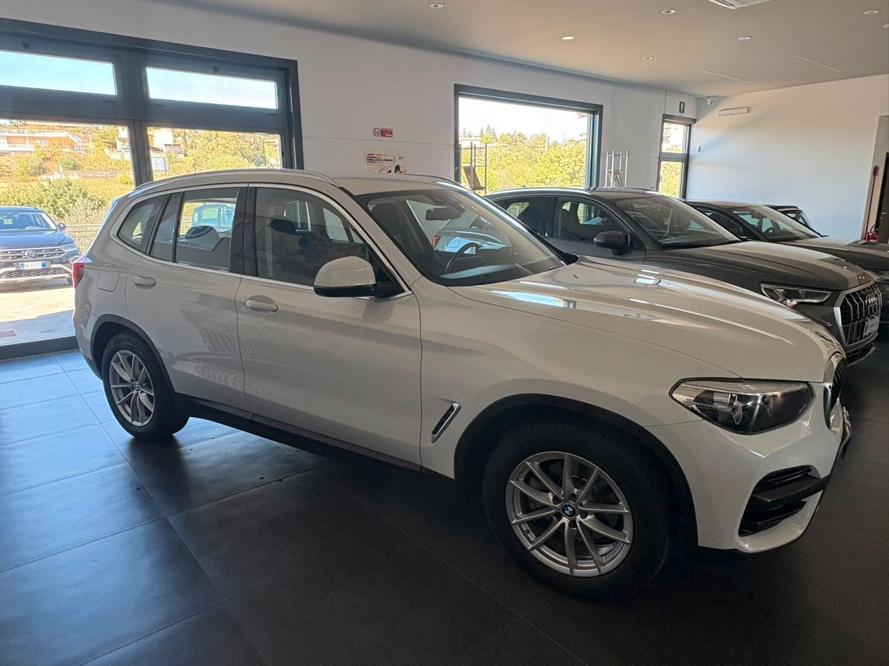 BMW Bmw X3 xDrive20d imagem 2