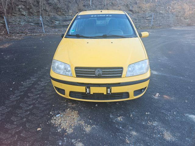 Fiat Punto 1.2 8V Dynamic