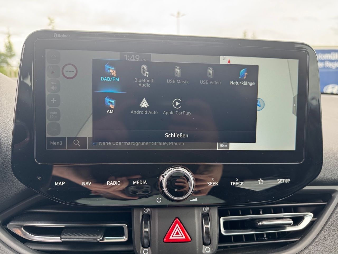 Fahrzeugabbildung Hyundai i30 N-LINE *PANORAMADACH*LED*NAVI*SHZ*LHZ*KAMERA