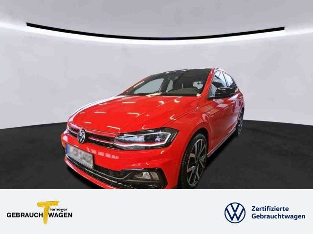 Volkswagen Polo GTI DSG LM18 LED VIRTUAL SITZHZG 152KW