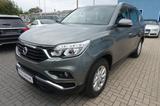 Ssangyong REXTON Rexton Crystal 4x4 - gebrauchte Ssangyong REXTON aus dem Jahr 2018