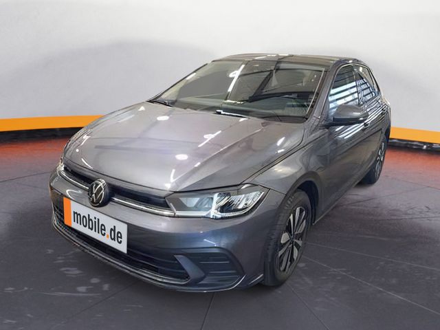 Volkswagen Polo Move 1.0 TSI DSG Navi LED ACC RFK AHK