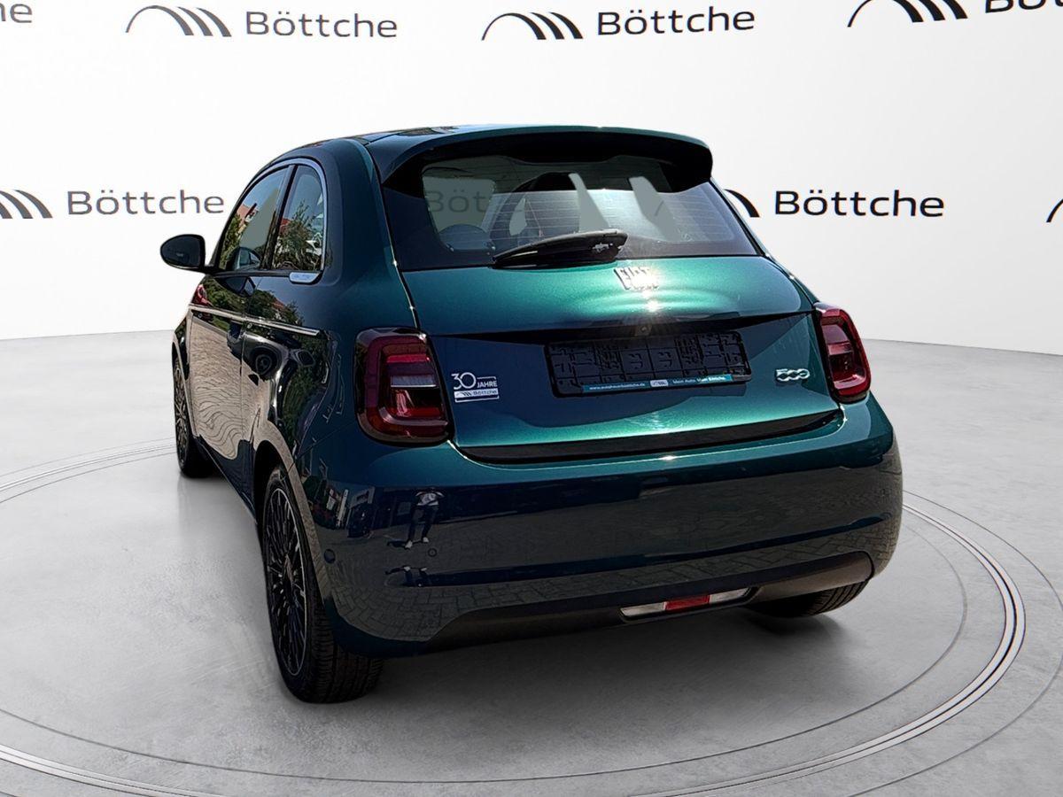 Fiat 500e  La Prima by Bocelli - Winterpaket