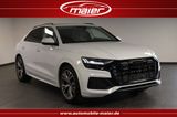 Audi Q8 50 TDI qu.S line 21-Luft-Virt.-360°-B&O-STHZ - Audi Q8 aus 2021