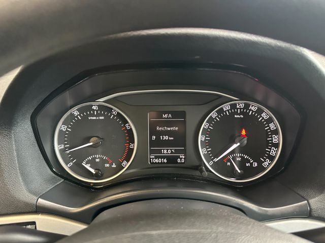 Skoda Octavia Lim. Family *SZHZ*PDC*ISOFIX-BEIFAHRER*