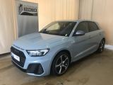 Audi A1 Sportback 40 TFSI S-LINE ALLWETTERREIFEN