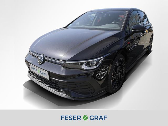 Volkswagen Golf VIII 2.0 TSI GTI CLUBSPORT BLACK H&K PANO I
