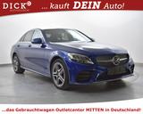 Mercedes-Benz C 300de 9G 2X AMG Line NAVI+LED+STANDHZ+ALCANTAR - Mercedes-Benz C 300 aus 2021