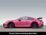 Porsche 992 (911) GT3 BOSE Liftsystem Schutzfolie - Porsche: Gt3s