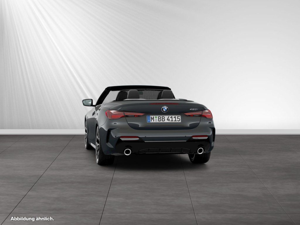 BMW 420 - Bild 8
