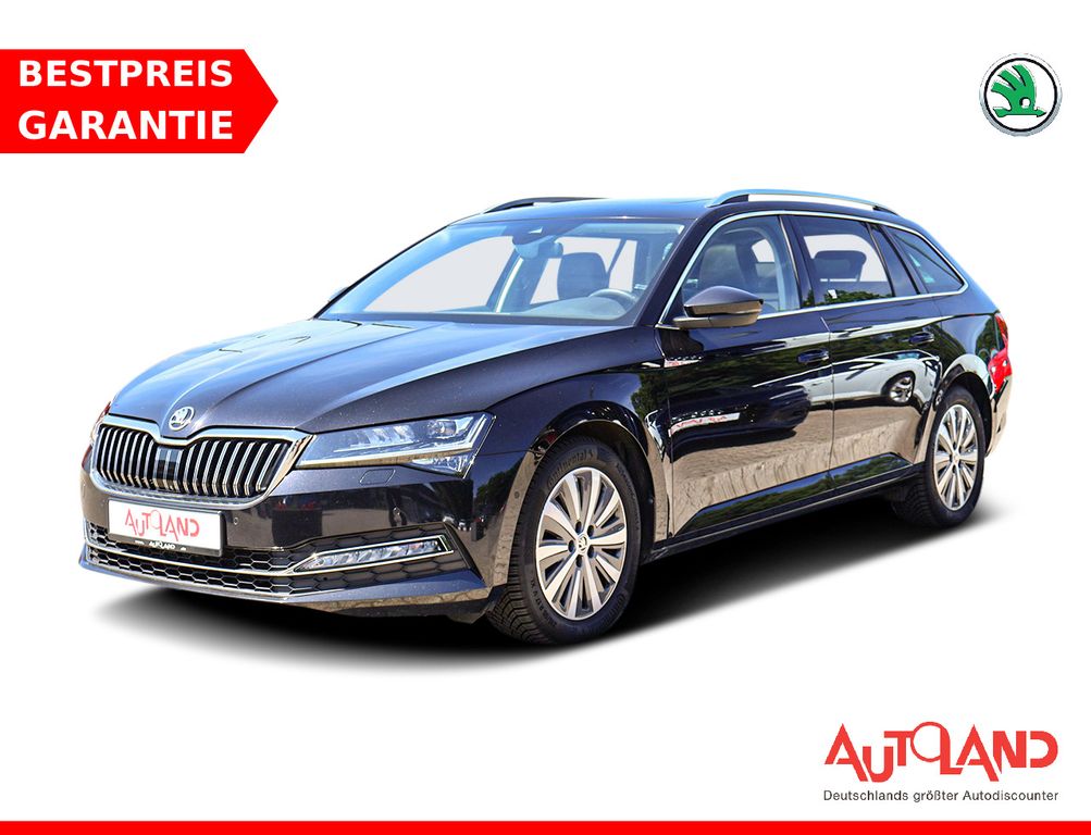 Image of Skoda Superb