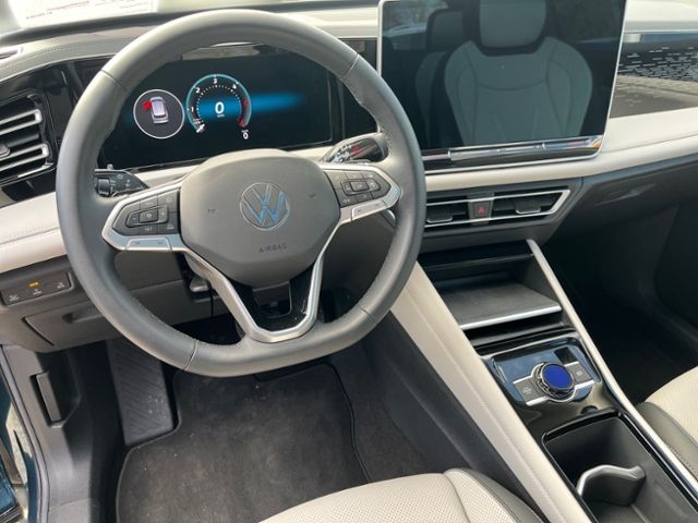 Fahrzeugabbildung Volkswagen Tiguan Elegance 2.0 TDI 110kW 7-Gang tiptronic m