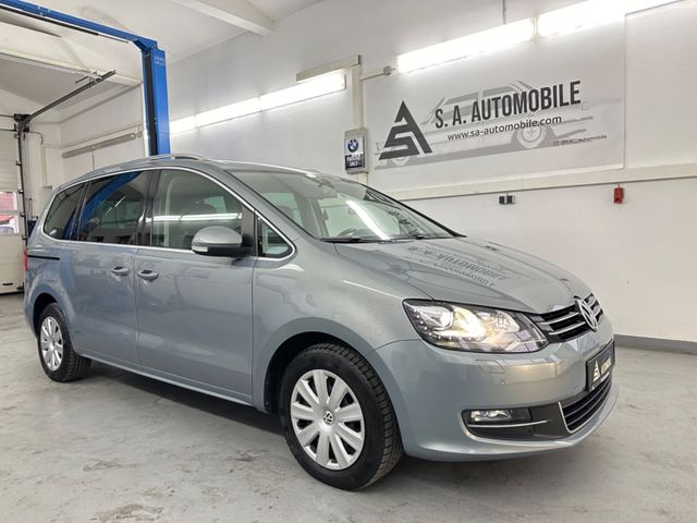 Volkswagen Sharan Highline BMT*7-Sitz*AHK*Pano*Kamera*