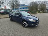 Ford Focus Turnier Ghia-KLIMA-AHK-TÜV NEU - Ford Focus aus 2008: Ghia