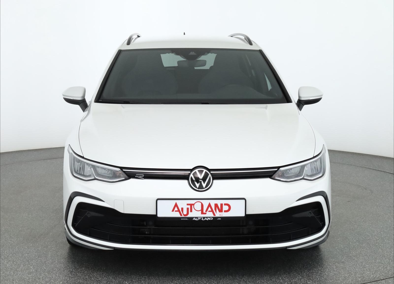 Volkswagen Golf VIII Variant 1.5 TSI R-Line LED Navi ACC, миниатюра 8