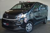 Fiat Talento Kasten L1H1 1,2t SX*1.Hand*Navi*AHK*MwSt - schwarze Fiat Talento
