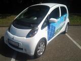 Mitsubishi Electric Vehicle, MiEV, (HU ist NEU) - Mitsubishi i-MiEV