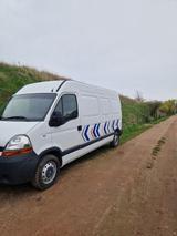 Renault Transporter Renault Master DCI 120 - TÜV neu - Renault: Transporter