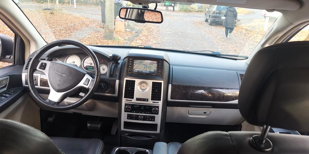 Chrysler Grand Voyager