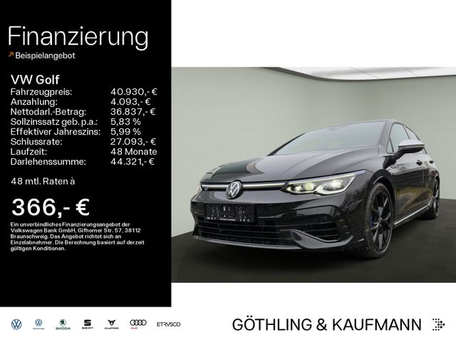 Volkswagen Golf R 2.0 TSI DSG*Matrix*Navi*RFK*