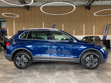 Volkswagen Tiguan Highline 4Motion *DAB+*360KAM*LEDER*
