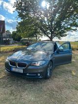BMW 520d F10 xDrive | Navi, SHZ - BMW 520: F10