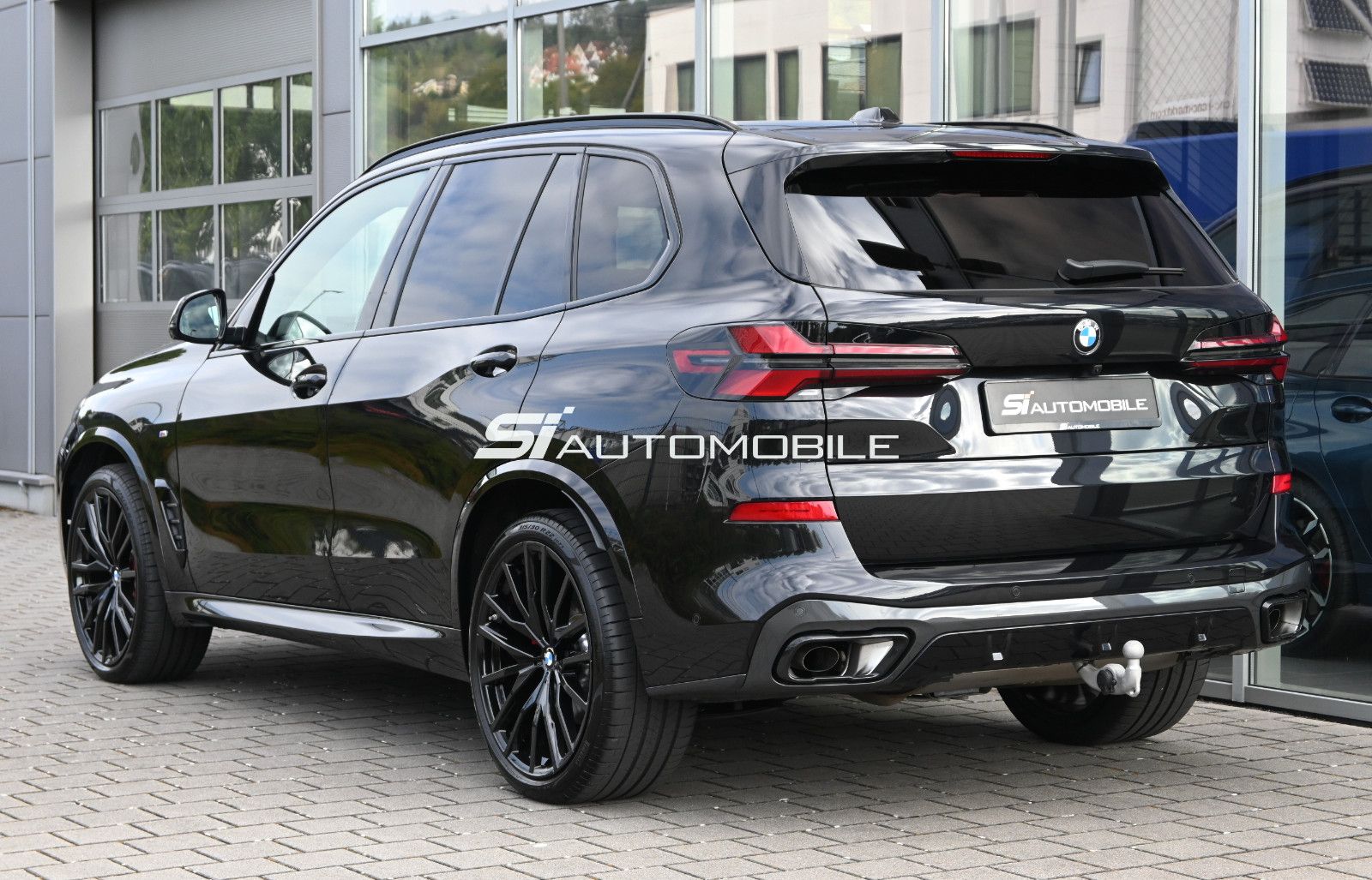 Fahrzeugabbildung BMW X5 xDrive40d M-Sport Pro °UVP 131.530€°CRAFTED°