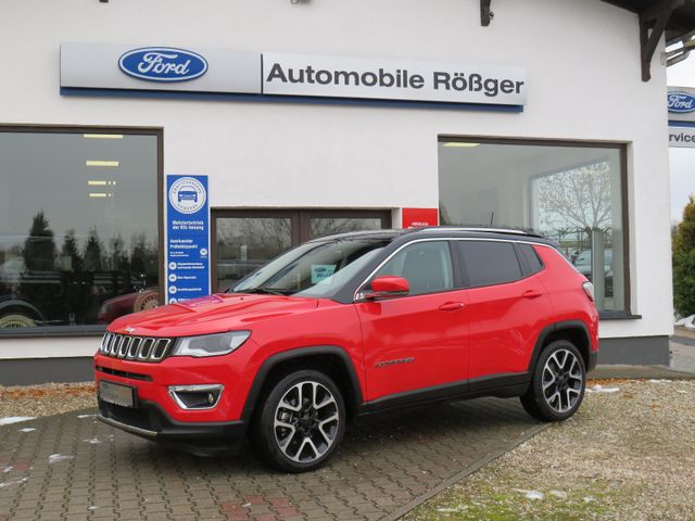 Jeep Compass Limited FWD Voll wenig Kilometer