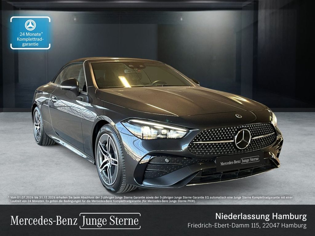 Image of Mercedes-Benz CLE 200