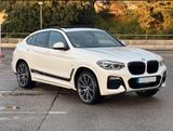 BMW X4 M40 M40i - Individual Ausstattung - BMW X4 M40 aus 2019