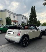 MINI COOPER CABRIO Sidewalk - MINI Cooper Cabrio von privat
