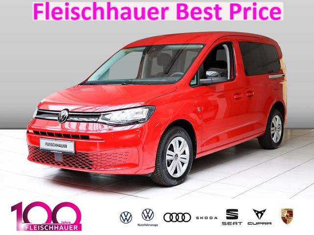 Volkswagen Caddy 1.5 TSI  VK 34188,-EUR NAVI GRA BLUETOOTH