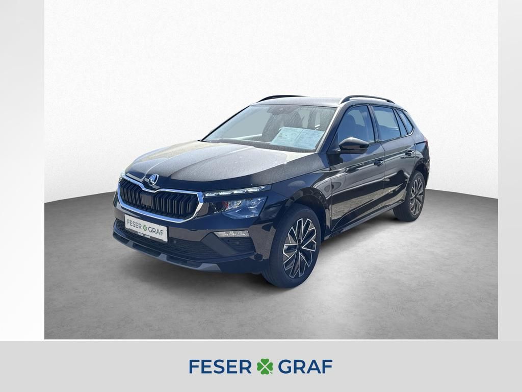 Skoda Kamiq - Bild 1
