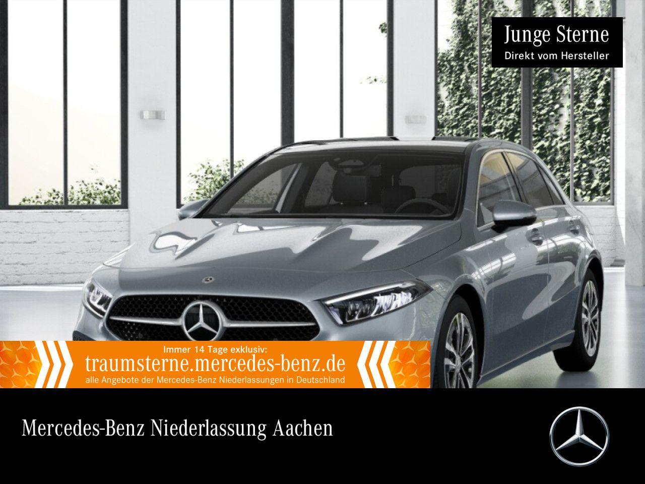Mercedes-Benz A 200 Progressive PANO LED Kamera Car Play Spurh