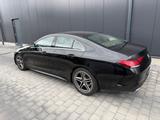 Mercedes-Benz CLS 350 d 4MATIC -AMG LINE - Mercedes-Benz CLS 350: 4matic