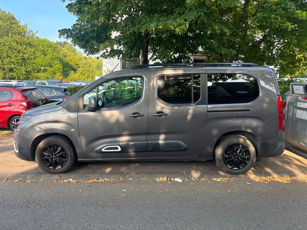 Image of Citroën Berlingo