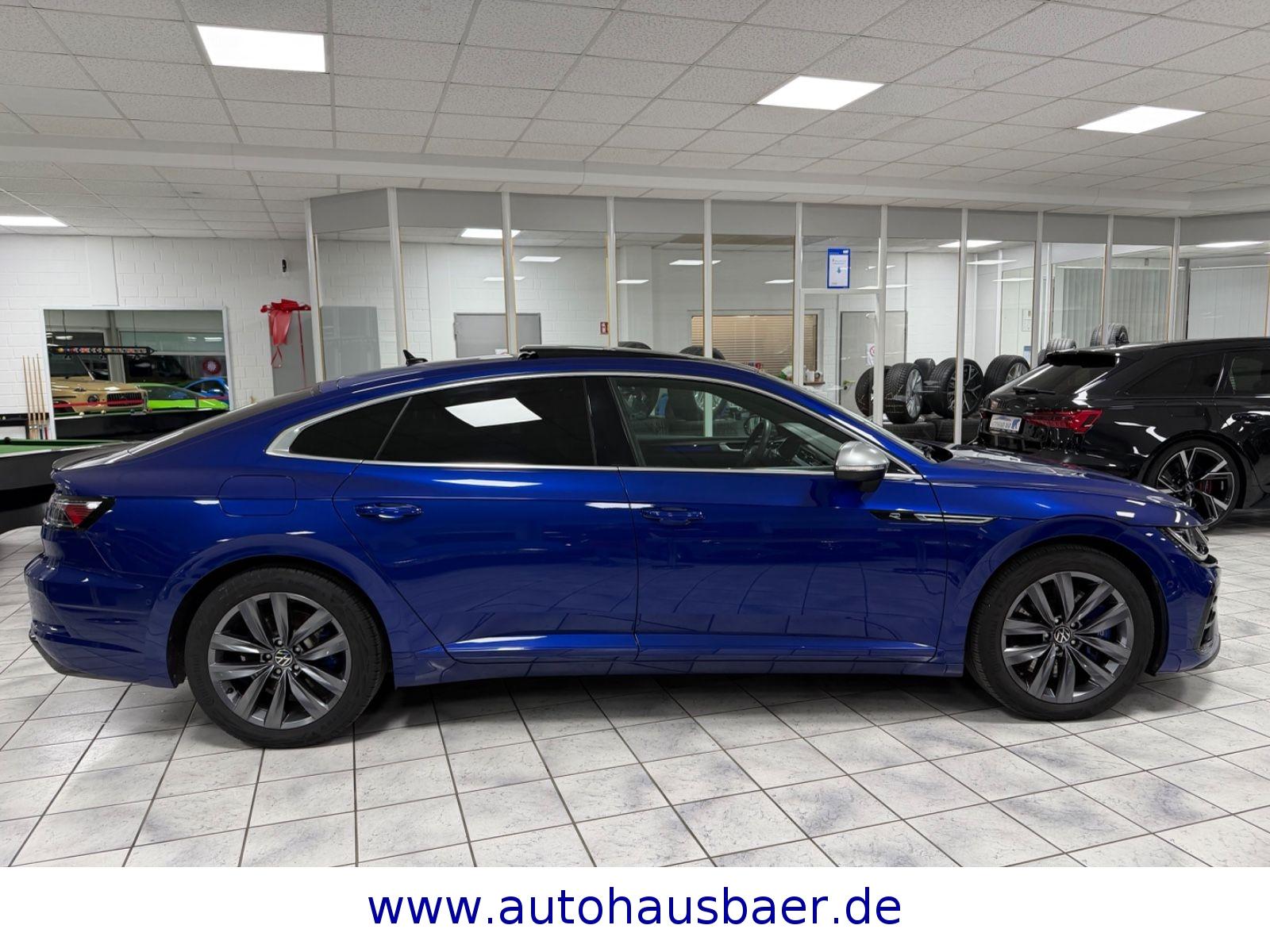 Volkswagen Arteon R 4Motion*PANO*MASSAGE*KAM*LAPIZ