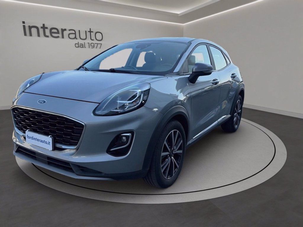 Image of Ford Puma