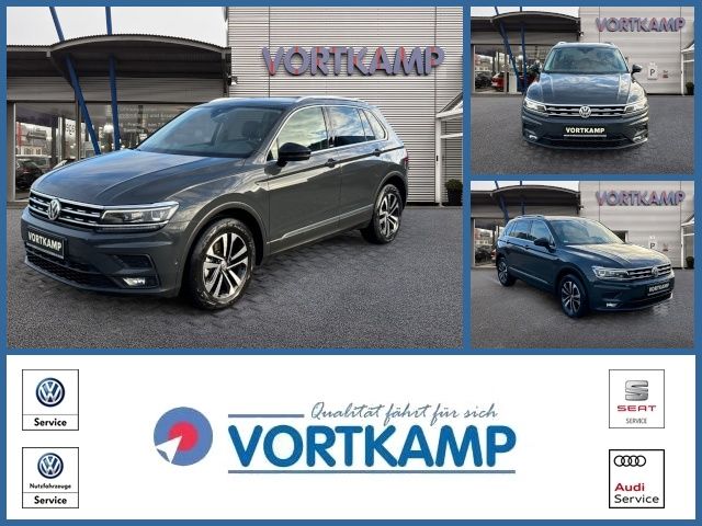 Volkswagen Tiguan IQ.DRIVE AHK/Kamera/AID/ActiveLighting