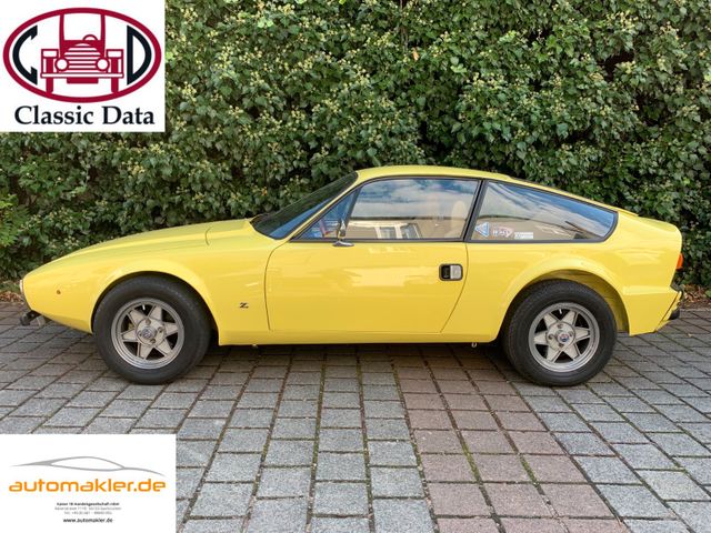 Alfa Romeo 1300 Junior Zagato Classic Data Note 2