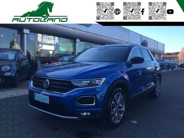 Volkswagen VOLKSWAGEN T-Roc 1.6 TDI SCR Advanced BlueMotion