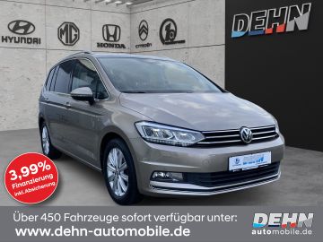 Volkswagen Touran 1.4 TSI BMT Highline App Connect LED AHK