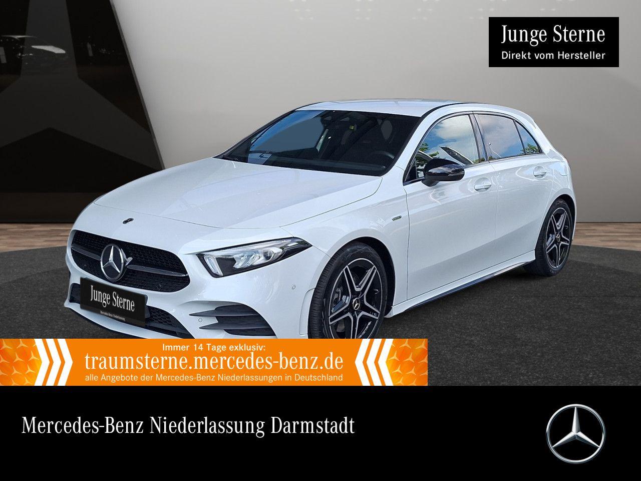 Mercedes-Benz A 250 4M AMG/Night/LED/AugReal/CarPlay/DAB/Ambi