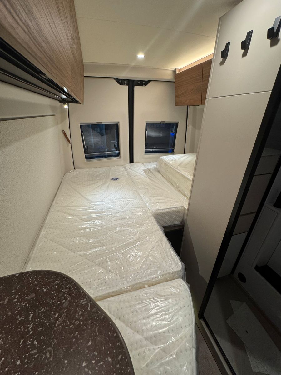 Fahrzeugabbildung Bürstner Habiton Mercedes HMX 6.0 Allrad 4x4 NEUHEIT 2026