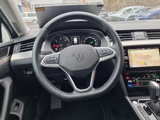 Passat Variant 2.0 TDI SCR DSG Elegance AHK