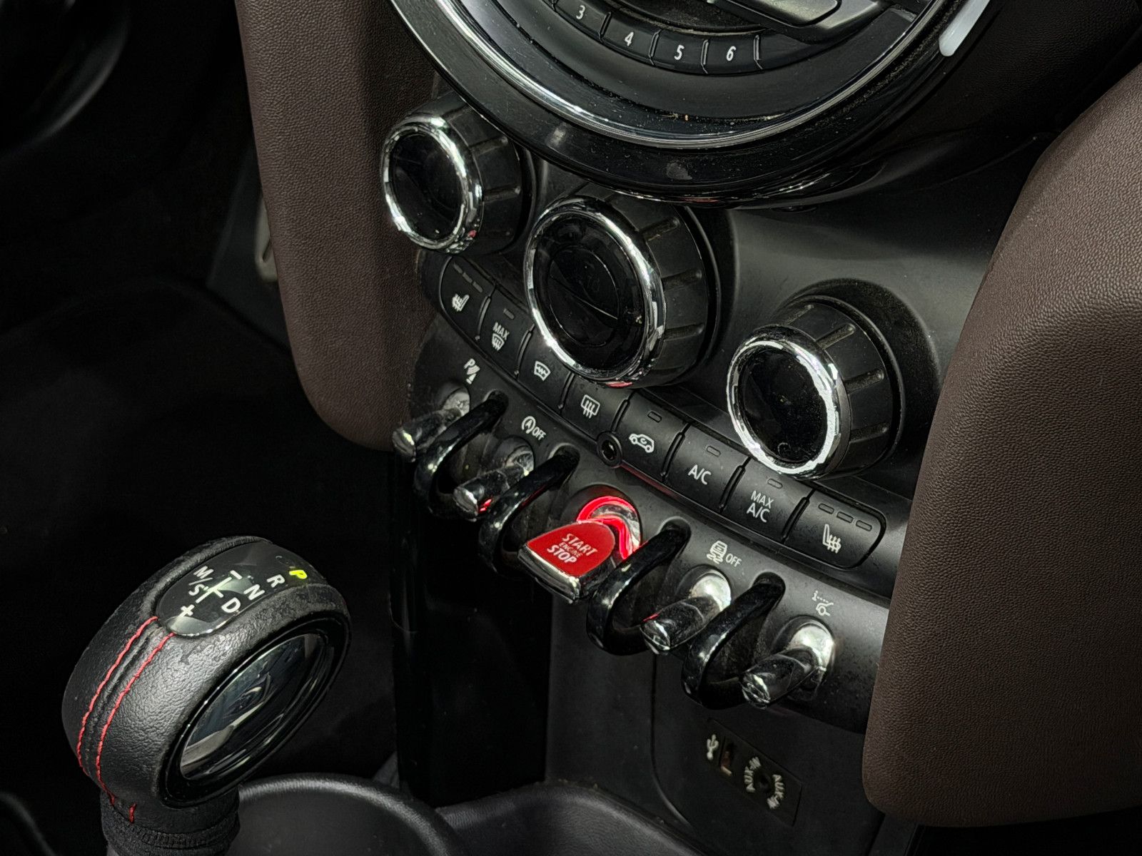 Fahrzeugabbildung MINI Cooper S Cabrio |AUTOMATIK|HuD|RF-KAMERA|LED