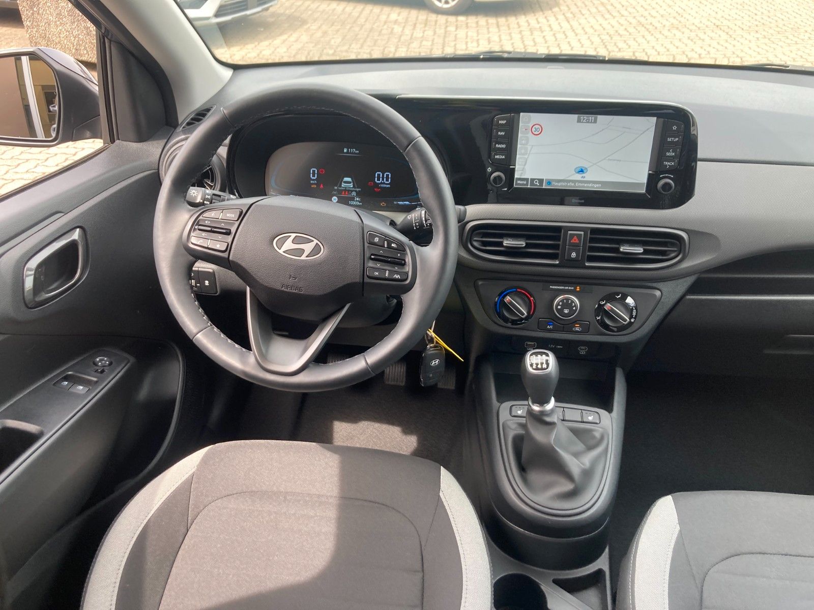 Hyundai i10 – Bild 8