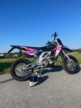 Aprilia SXV / RXV 550 Supermoto - APRILIA SXV