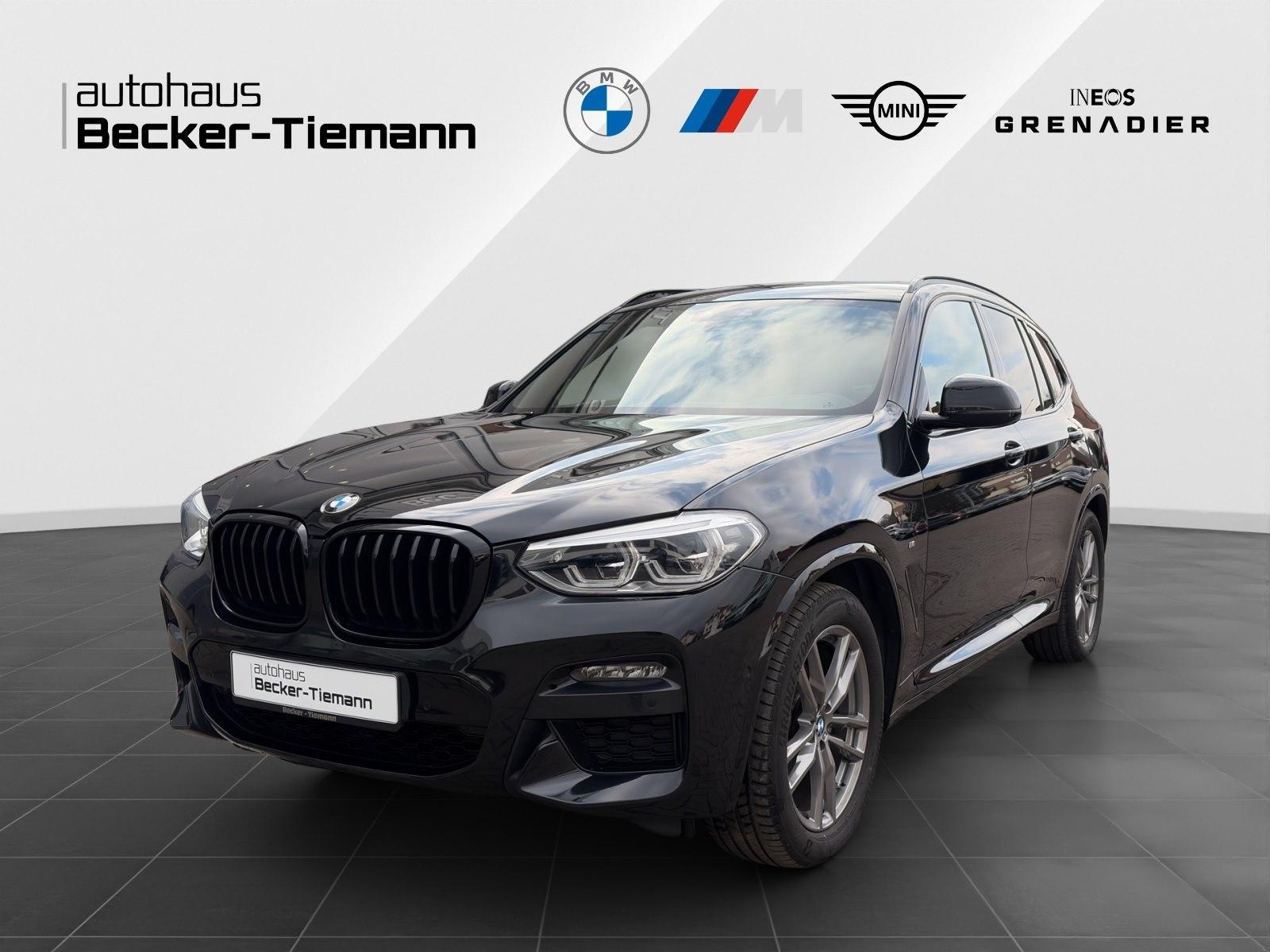 BMW X3 xDrive20d ZA